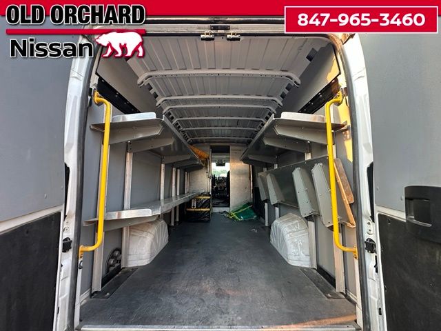 2023 Ram ProMaster 3500 High Roof Van Extended Cargo Van