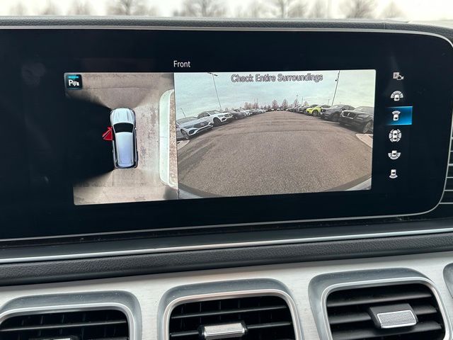 2022 Mercedes-Benz GLS 450 GLS 450 SUV
