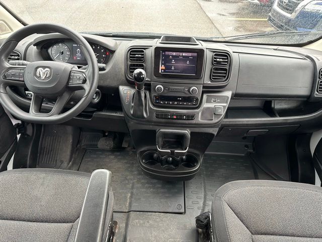 2025 Ram ProMaster 2500 High Roof Van Cargo Van