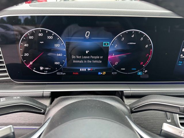 2025 Mercedes-Benz GLE 350 GLE 350 SUV