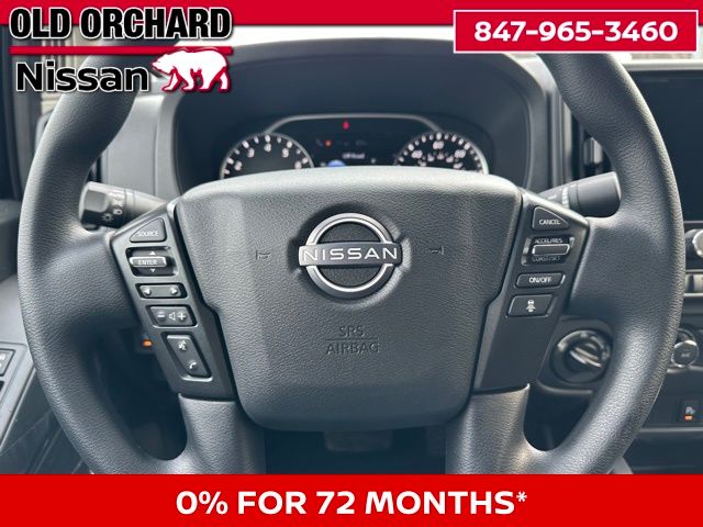 2026 Nissan Frontier S Truck King Cab