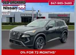 2026 Nissan Rogue SV SUV