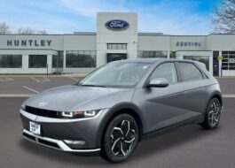 2024 Hyundai IONIQ 5 SEL SUV