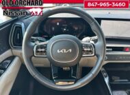 2025 Kia Sorento Hybrid SX Prestige SUV