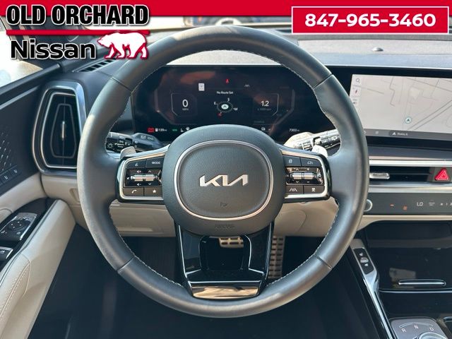 2025 Kia Sorento Hybrid SX Prestige SUV