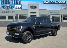 2023 Ford F-150 Tremor Truck SuperCrew Cab
