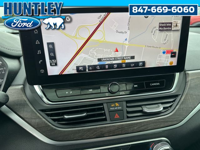 2023 Nissan Altima 2.5 SL Sedan