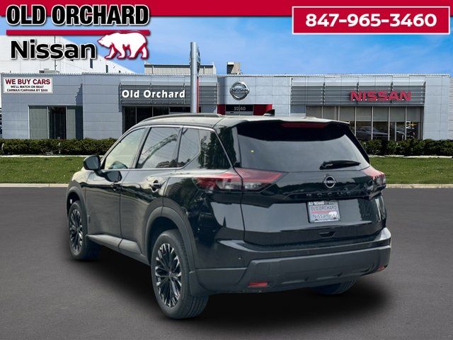 2026 Nissan Rogue Dark Armor SUV
