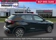 2022 Nissan Kicks SV SUV