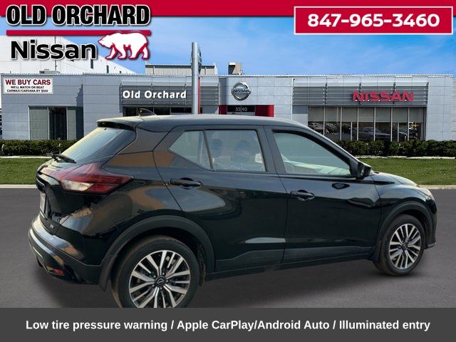 2022 Nissan Kicks SV SUV