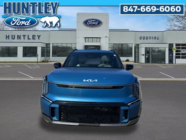 2024 Kia EV9 GT-Line SUV