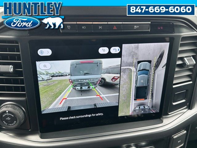 2024 Ford F-150 XLT Truck SuperCrew Cab