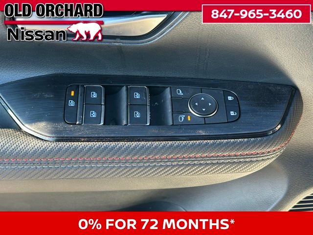 2026 Nissan Kicks SR SUV