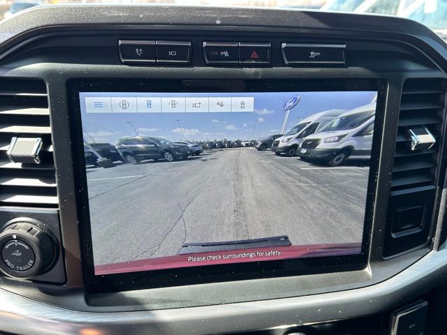 2023 Ford F-150 Lariat Truck SuperCrew Cab