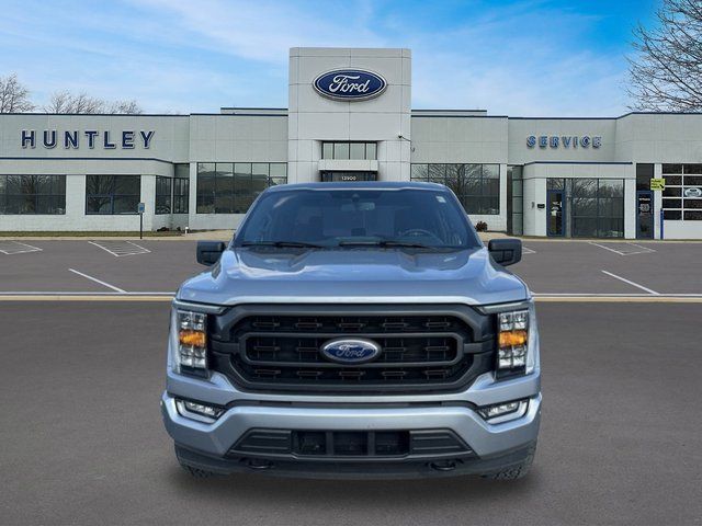 2023 Ford F-150 XLT Truck SuperCrew Cab