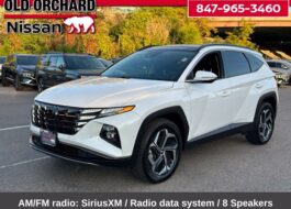 2022 Hyundai Tucson Limited SUV