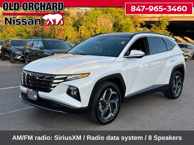 2022 Hyundai Tucson Limited SUV
