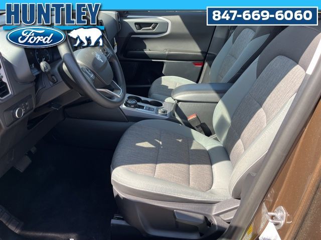 2022 Ford Bronco Sport Big Bend SUV