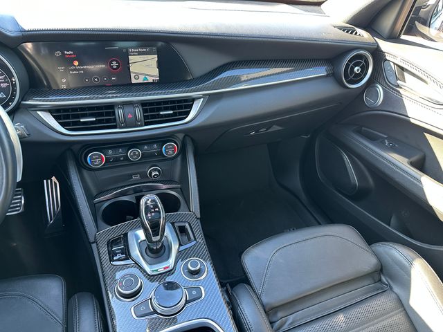 2022 Alfa Romeo Stelvio Quadrifoglio SUV
