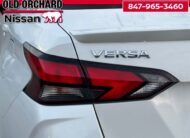 2023 Nissan Versa 1.6 SR Sedan