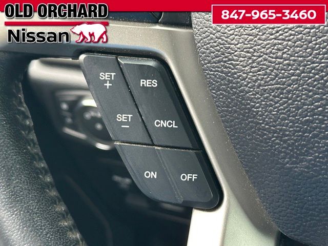 2020 Ford F-150 Lariat Truck SuperCrew Cab