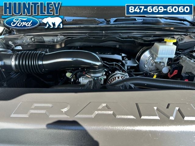 2022 Ram 1500 Rebel Truck Crew Cab