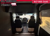 2025 Mercedes-Benz Sprinter 2500 Cargo 144 WB Van Cargo Van