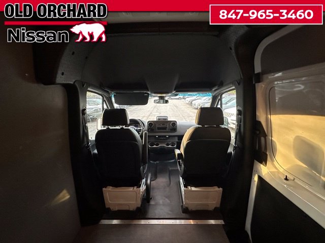 2025 Mercedes-Benz Sprinter 2500 Cargo 144 WB Van Cargo Van