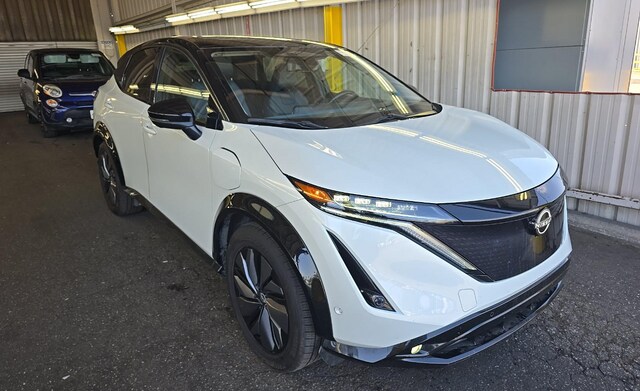 2023 Nissan ARIYA Platinum+ e-4orce SUV