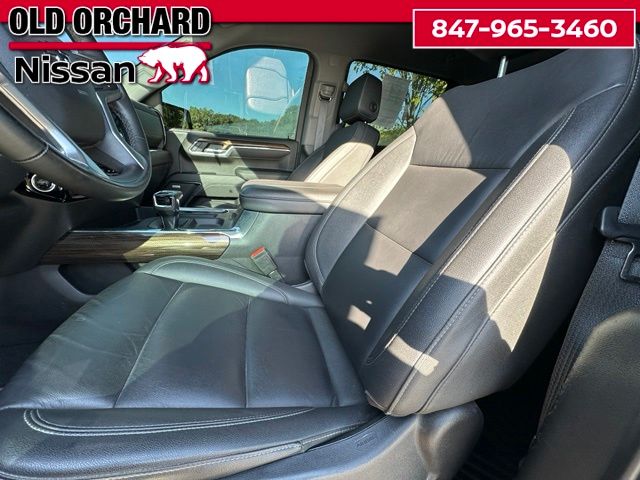 2024 Chevrolet Silverado 1500 RST Truck Crew Cab