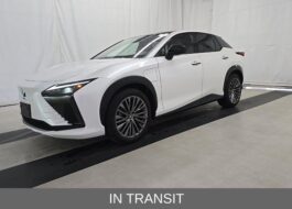 2023 LEXUS RZ 450e 450e Luxury SUV