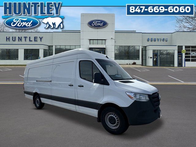 2023 Mercedes-Benz Sprinter 2500 Cargo 170 WB Van Extended Cargo Van