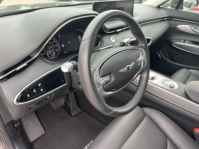 2025 Genesis GV70 2.5T SUV
