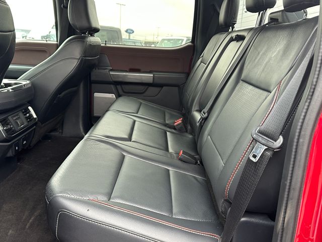 2021 Ford F-150 Lariat Truck SuperCrew Cab