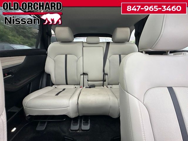 2025 Mazda CX-70 Plug-In Hybrid Premium SUV