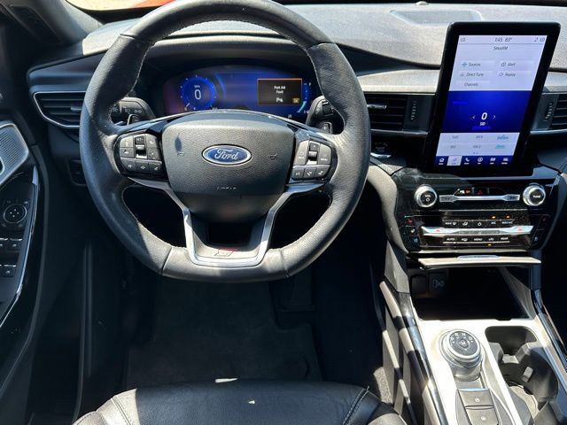 2024 Ford Explorer ST SUV