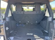 2016 Jeep Wrangler JK Unlimited Unlimited Sahara SUV