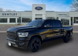 2023 Ram 1500 Big Horn/Lone Star Truck Crew Cab