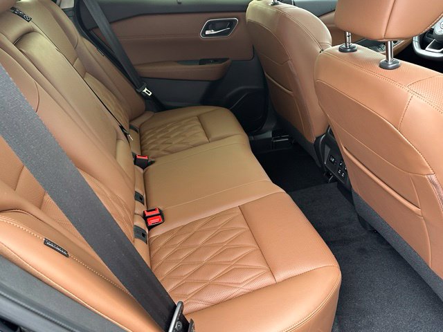 2024 Nissan Rogue Platinum SUV