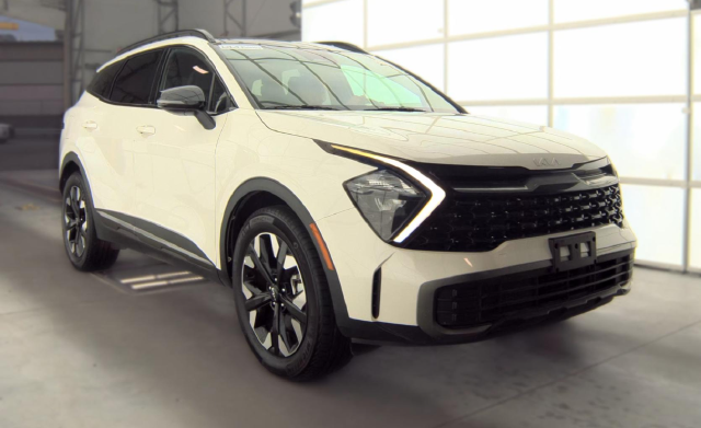 2023 Kia Sportage Plug-In Hybrid X-Line SUV