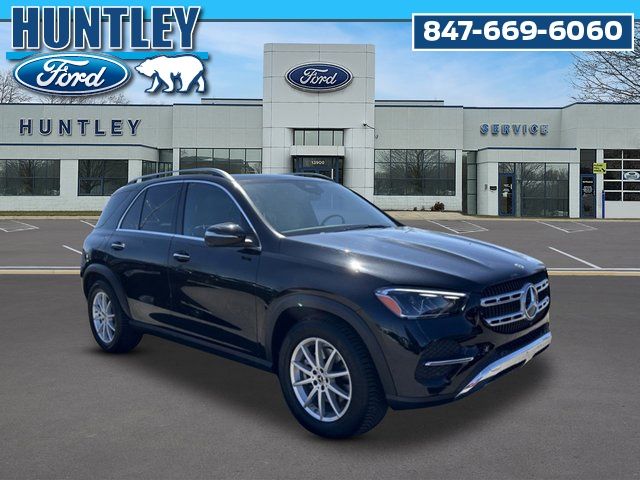 2025 Mercedes-Benz GLE 350 GLE 350 SUV