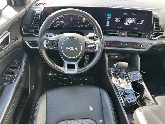 2023 Kia Sportage X-Pro Prestige SUV