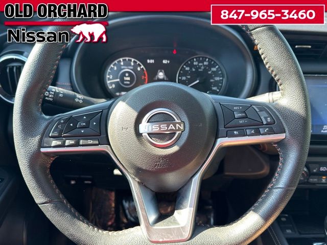 2022 Nissan Kicks SR SUV