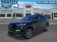 2022 Ford Explorer ST-Line SUV