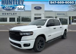 2025 Ram 1500 Big Horn/Lone Star Truck Crew Cab