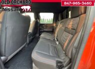 2025 Nissan Frontier PRO-4X Truck Crew Cab