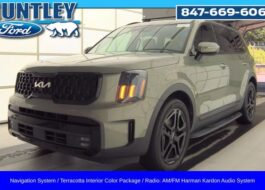 2024 Kia Telluride SX X-Line SUV