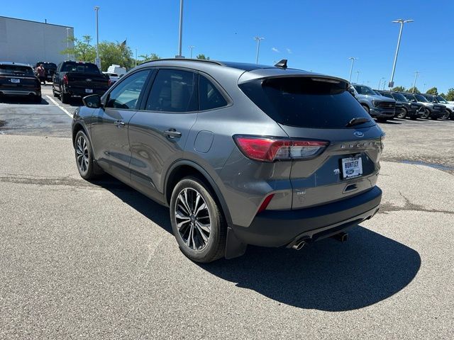 2022 Ford Escape SE SUV