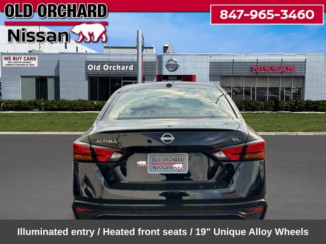 2024 Nissan Altima 2.5 SL Sedan