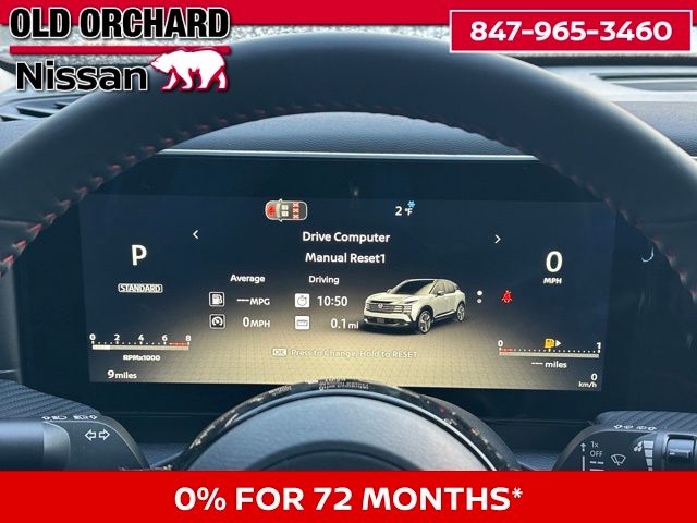 2026 Nissan Kicks SR SUV